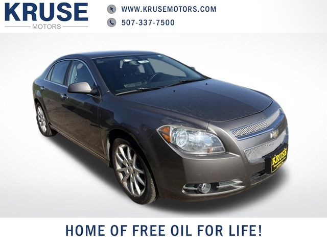 2011 Chevrolet Malibu LTZ's photo