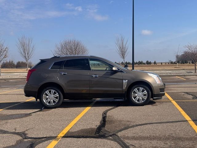 Used 2014 Cadillac SRX Luxury Collection with VIN 3GYFNEE30ES586298 for sale in Marshall, Minnesota