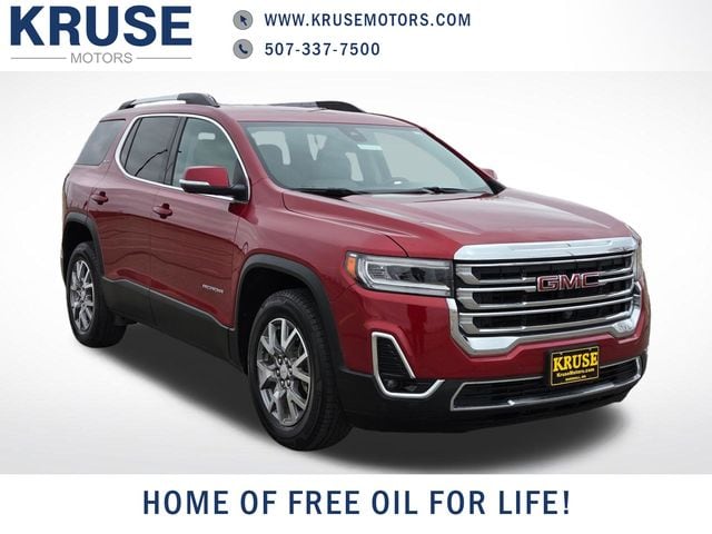2021 GMC Acadia SLT AWD's photo