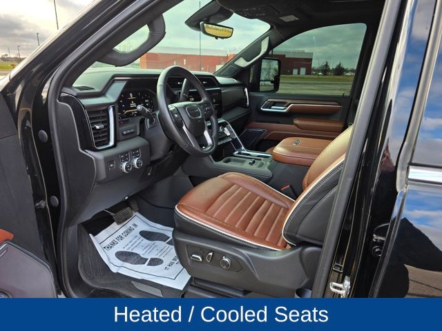 2024 GMC Sierra 3500HD Denali Ultimate - Photo 9