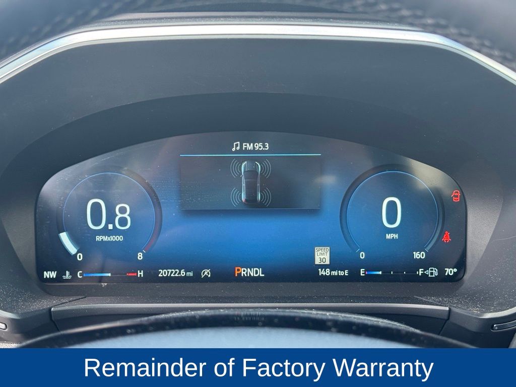2025 Ford Escape Platinum - Photo 14