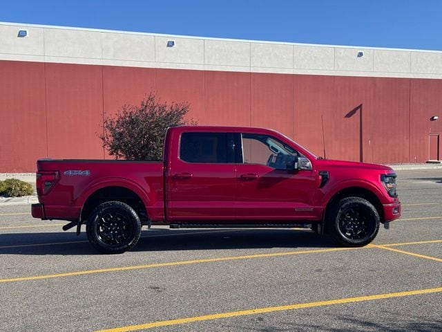 Used 2024 Ford F-150 XLT with VIN 1FTFW3LD4RFA49723 for sale in Marshall, Minnesota