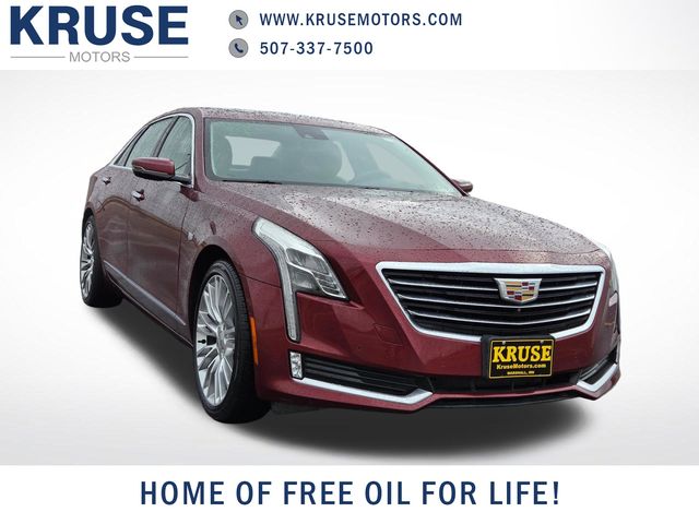 2016 Cadillac CT6 3.6L Luxury AWD's photo