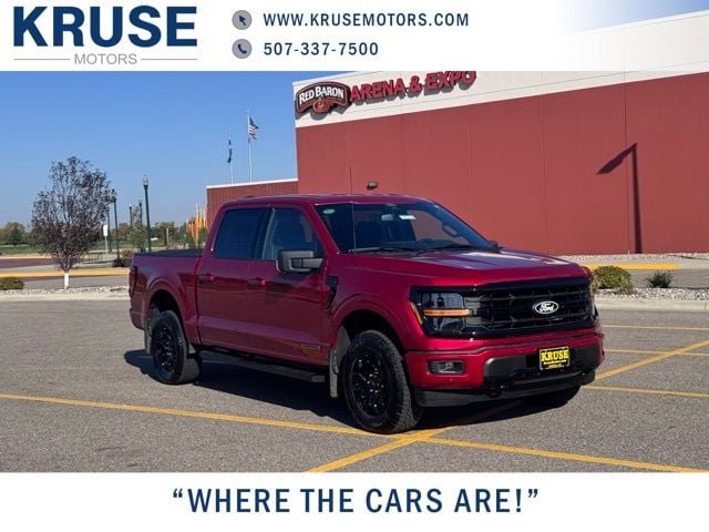 2024 Ford F-150 XLT's photo