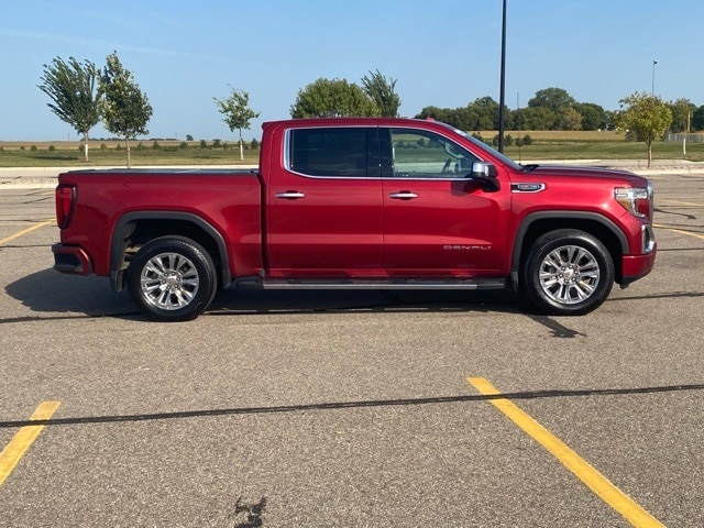 Certified 2019 GMC Sierra 1500 Denali Denali with VIN 3GTU9FEL1KG151358 for sale in Marshall, MN