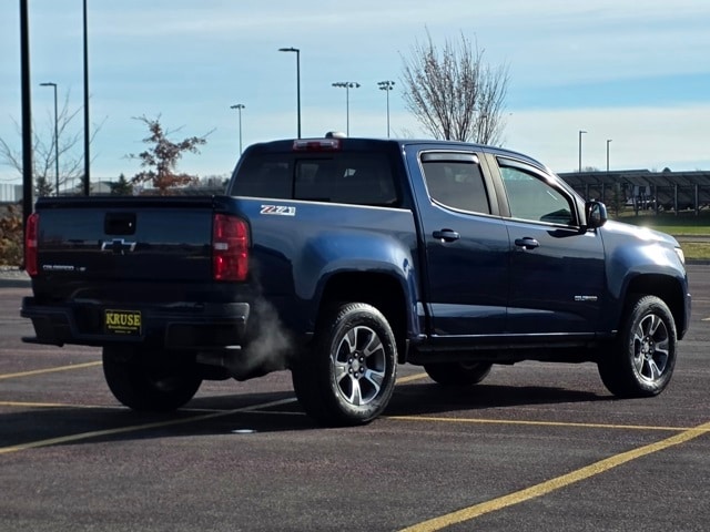 2019 Chevrolet Colorado Z71 photo 3