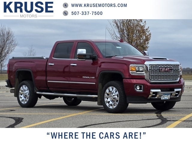 2019 Gmc Sierra 2500 HD Denali photo 2