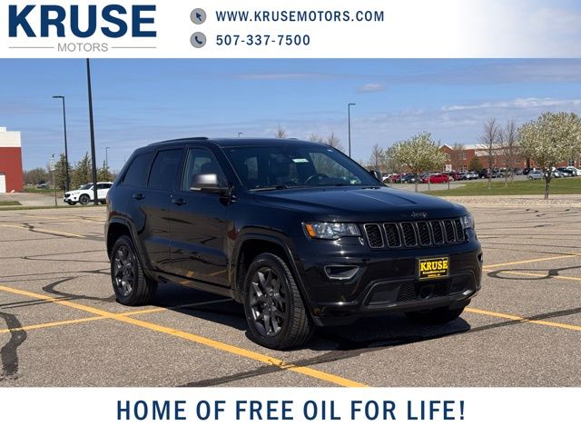 2021 Jeep Grand Cherokee