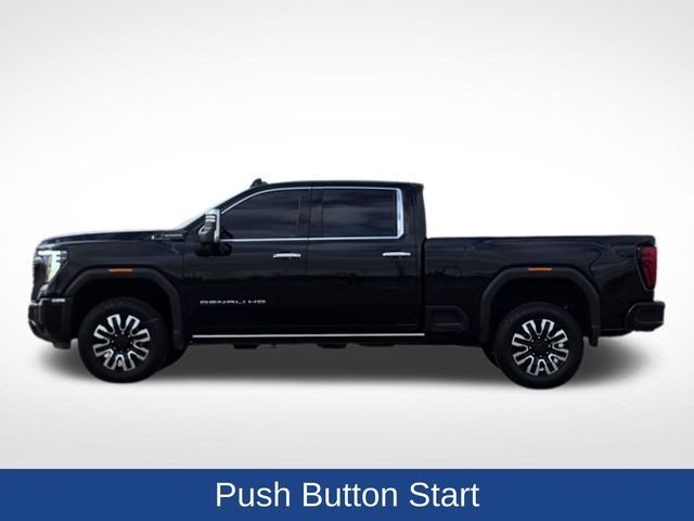 2024 GMC Sierra 3500HD Denali Ultimate - Photo 36
