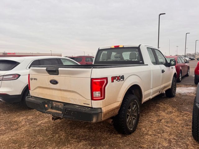 Used 2015 Ford F-150 XLT with VIN 1FTFX1EF7FFA69735 for sale in Marshall, Minnesota