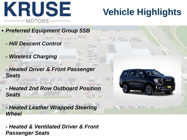 2023 GMC Yukon Denali Ultimate - Photo 26