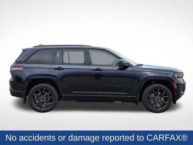 Used 2024 Jeep Grand Cherokee Anniversary Edition 4xe with VIN 1C4RJYB69R8956113 for sale in Marshall, Minnesota