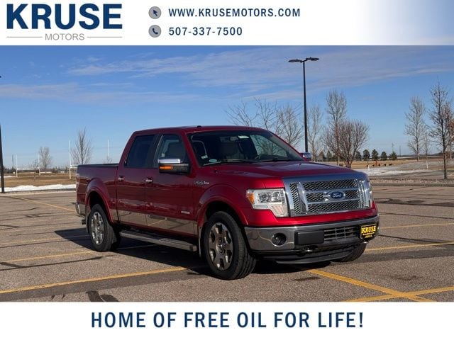 2011 Ford F-150 Lariat's photo