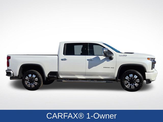 Used 2020 Chevrolet Silverado 3500HD High Country with VIN 1GC4YVEY9LF271307 for sale in Marshall, Minnesota