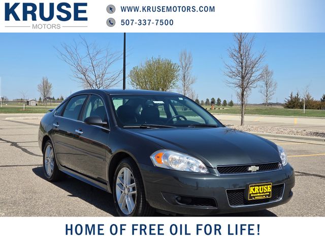 2014 Chevrolet Impala 1LZ