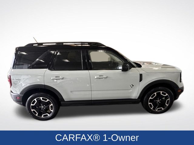 Used 2022 Ford Bronco Sport Outer Banks with VIN 3FMCR9C61NRD26657 for sale in Marshall, Minnesota