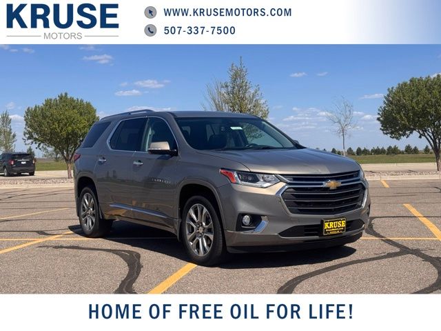 2019 Chevrolet Traverse AWD Premier's photo