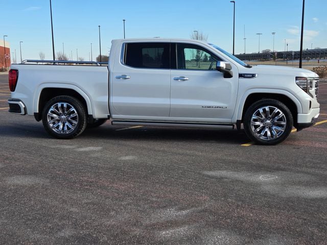 Certified 2022 GMC Sierra 1500 Denali Denali with VIN 1GTUUGET2NZ540115 for sale in Marshall, Minnesota