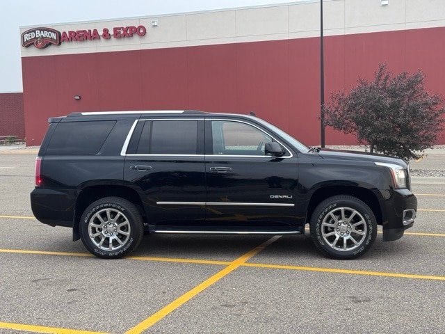 Used 2017 GMC Yukon Denali with VIN 1GKS2CKJ9HR174140 for sale in Marshall, Minnesota