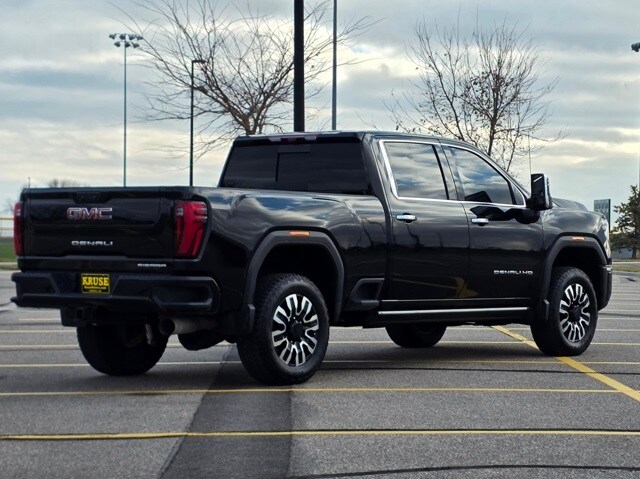 2024 Gmc Sierra HD Denali Ultimate photo 4