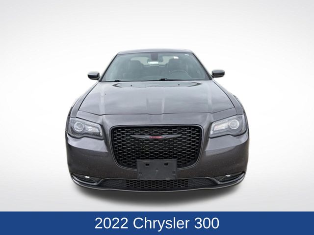 Used 2022 Chrysler 300 S with VIN 2C3CCABG5NH127208 for sale in Marshall, Minnesota