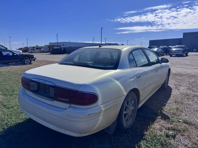 Used 2005 Buick LeSabre Limited with VIN 1G4HR54K35U118587 for sale in Marshall, Minnesota