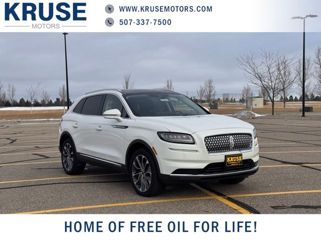 2022 Lincoln Nautilus Reserve's photo