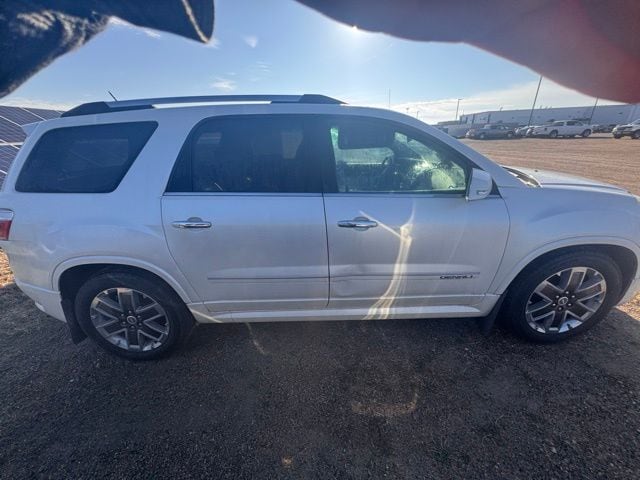 Used 2012 GMC Acadia Denali with VIN 1GKKVTED8CJ389058 for sale in Marshall, Minnesota