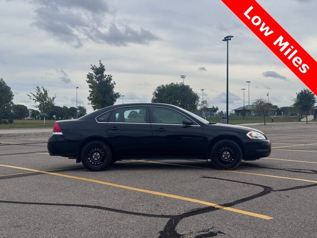 Used 2015 Chevrolet Impala Limited Police Sedan with VIN 2G1WD5E37F1160512 for sale in Marshall, Minnesota