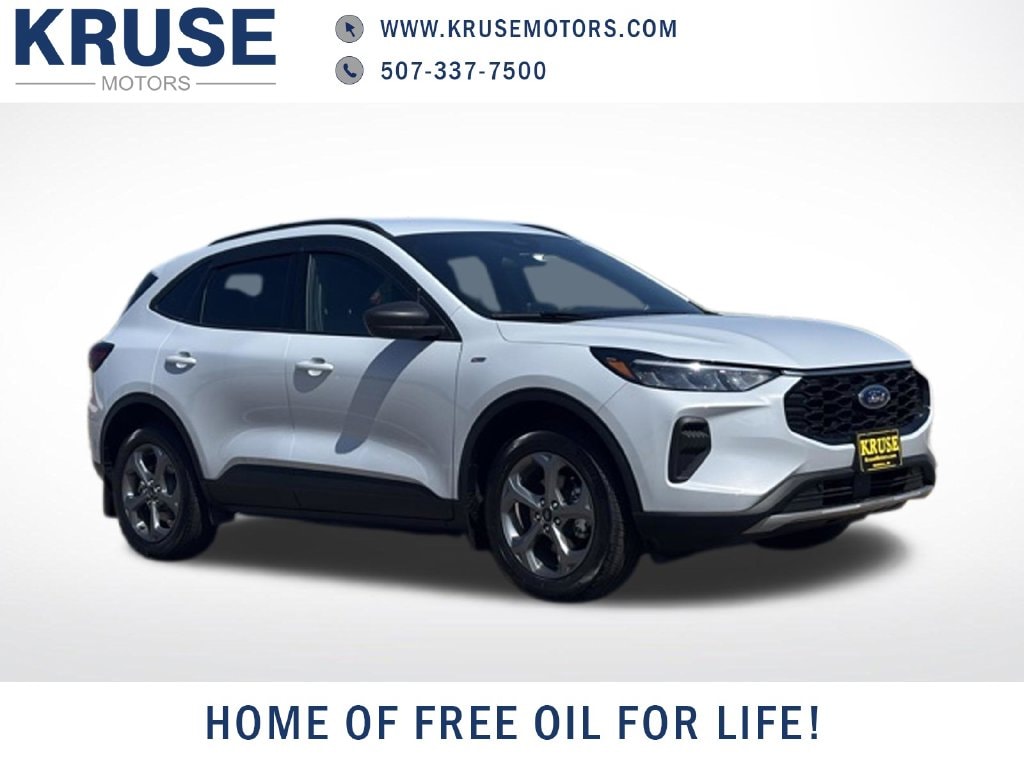 2026 Ford Escape