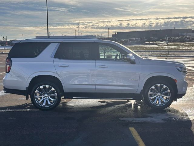 Used 2022 Chevrolet Tahoe Premier with VIN 1GNSKSKDXNR319107 for sale in Marshall, Minnesota