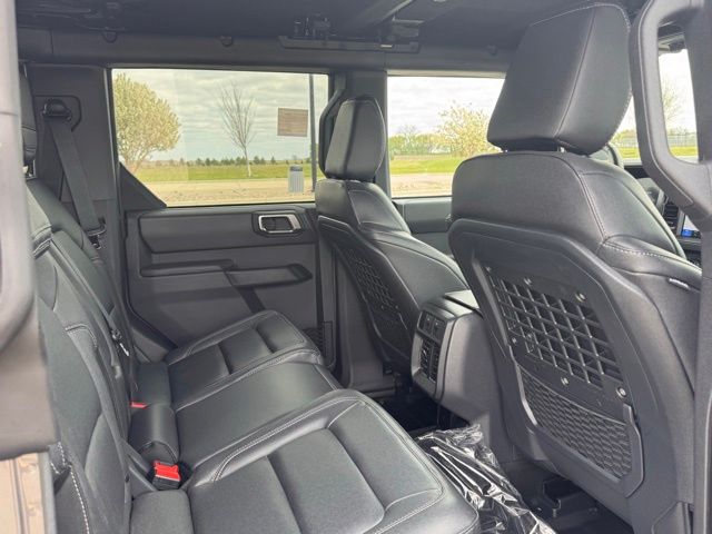 2025 Ford Bronco 4-Door Big Bend - Photo 28