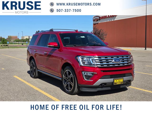2021 Ford Expedition Limited 4X4's photo