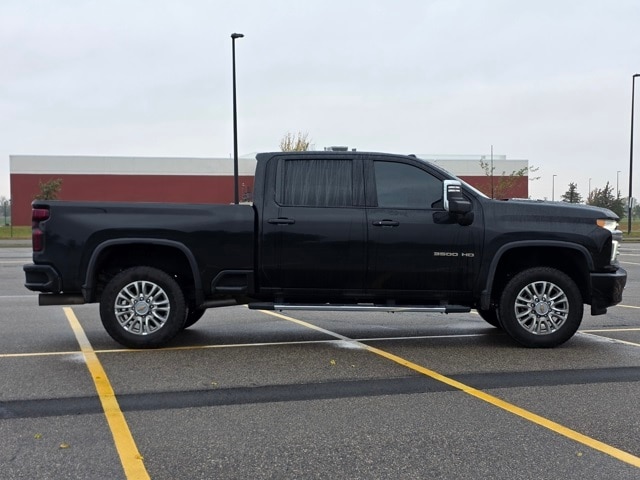 Used 2023 Chevrolet Silverado 3500HD High Country with VIN 1GC4YVEY0PF132141 for sale in Marshall, Minnesota