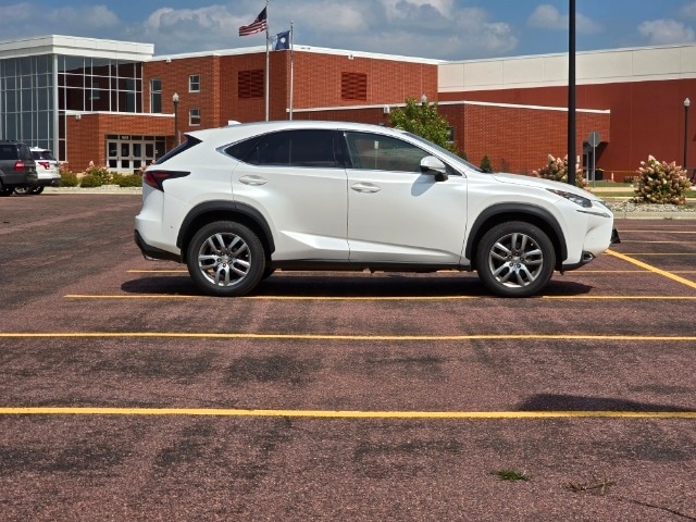 Used 2016 Lexus NX 200t with VIN JTJBARBZ0G2053699 for sale in Marshall, Minnesota