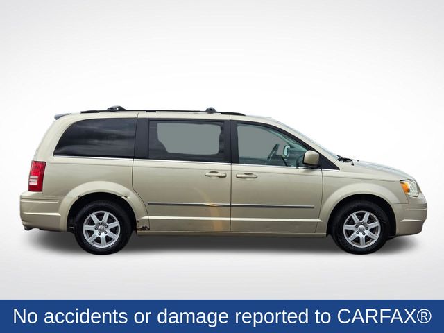 Used 2010 Chrysler Town & Country Touring with VIN 2A4RR5DX5AR209091 for sale in Marshall, Minnesota