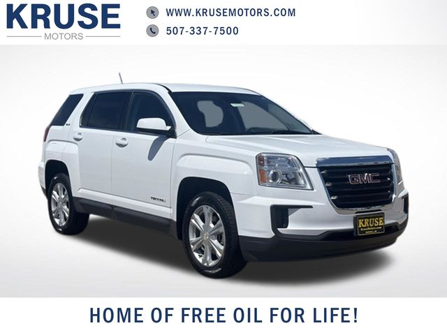 2017 GMC Terrain FWD SLE-1's photo