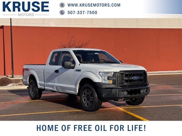 2015 Ford F-150 XL's photo