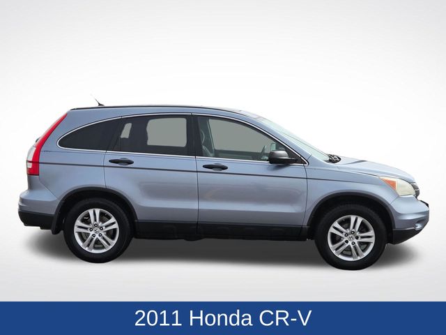 Used 2011 Honda CR-V EX with VIN 3CZRE4H5XBG700259 for sale in Marshall, Minnesota