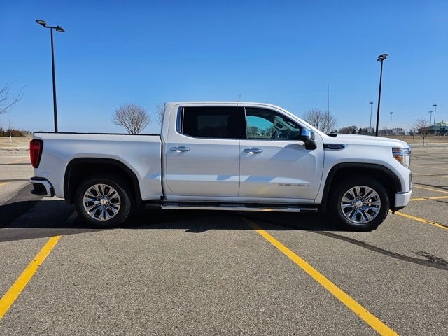 Used 2021 GMC Sierra 1500 Denali with VIN 3GTU9FED4MG311003 for sale in Marshall, Minnesota