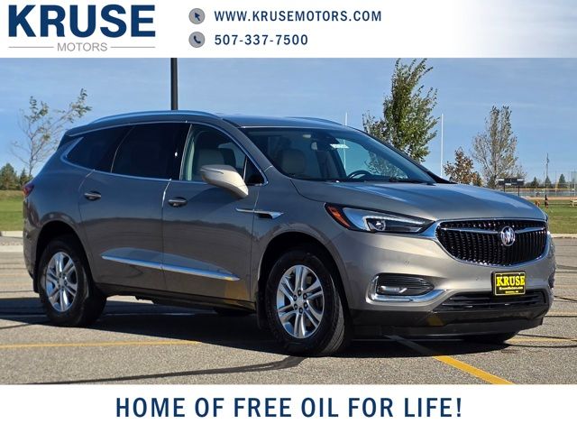 2018 Buick Enclave Premium's photo