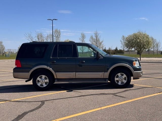 Used 2003 Ford Expedition Eddie Bauer with VIN 1FMFU18L63LC16369 for sale in Marshall, Minnesota