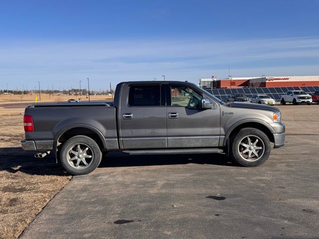 Used 2006 Lincoln Mark LT Base with VIN 5LTPW18566FJ13666 for sale in Marshall, Minnesota