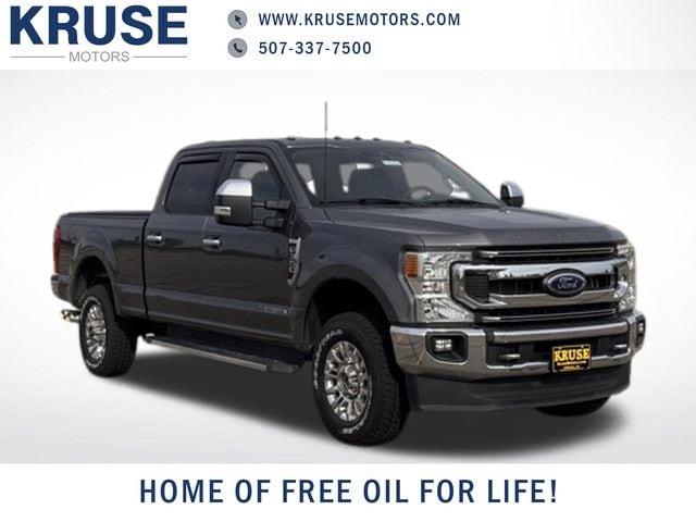 2022 Ford F-350 XLT 4x4 Crew Cab 6-1/2' Box SRW's photo