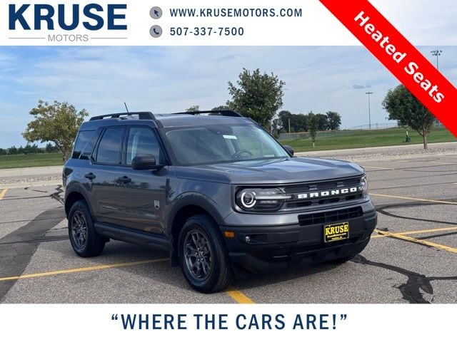 2023 Ford Bronco Sport Big Bend's photo