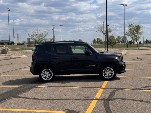 Used 2019 Jeep Renegade Latitude with VIN ZACNJBBB0KPK63600 for sale in Marshall, Minnesota