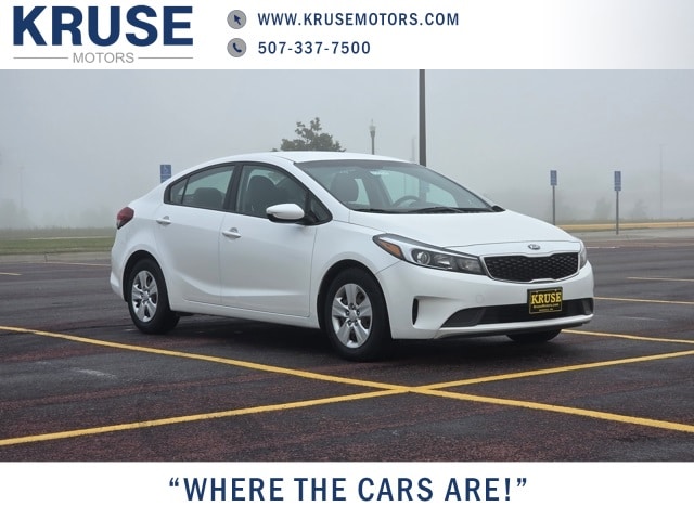 2017 Kia Forte