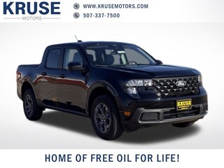 2026 Ford Maverick XLT Truck SuperCrew