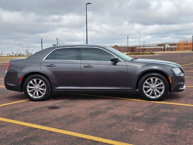 Used 2021 Chrysler 300 Touring with VIN 2C3CCARGXMH520626 for sale in Marshall, Minnesota