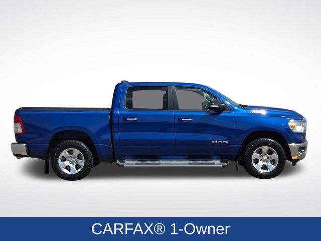 Used 2019 RAM Ram 1500 Pickup Big Horn/Lone Star with VIN 1C6SRFFT5KN659515 for sale in Marshall, Minnesota